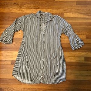 Madewell Shirt Dress